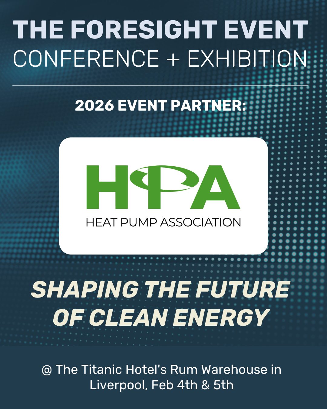 Installer Show 2025 icon and date